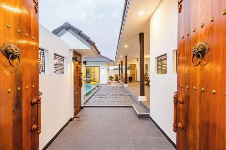 Room 4, Full Moon Bay Villa - Hua Hin Chaam, Cha-Am