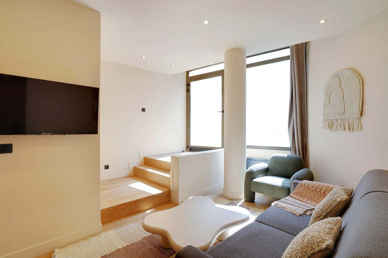 3, Modern Apartment - 2BD/8P - Place D'Italie, Paris