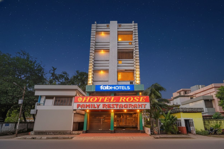 Primary image, Fabhotel Rose, North 24 Parganas