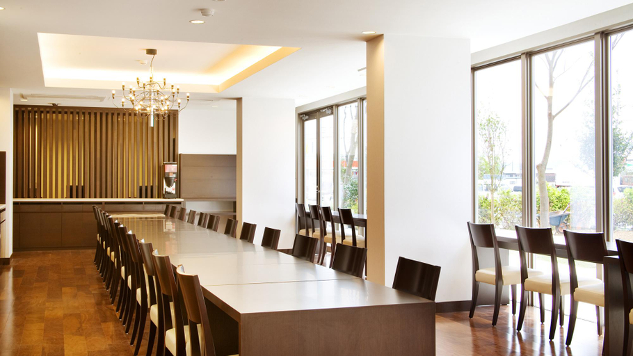 Business Facilities 5, Business Hotel Access Awa, Awa