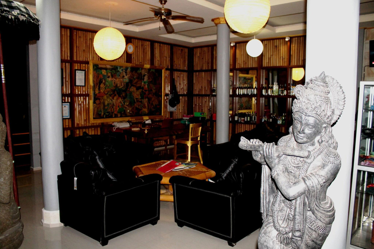 Public Area 4, Junjungan Suite Villa, Gianyar