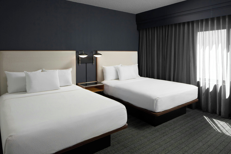 Bedroom 3, Courtyard by Marriott Williamsburg Busch Gardens Area, James City