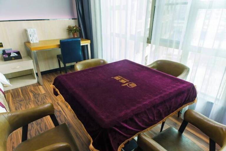Others 5, Bohai Hotel (Taishan Chonglou), Jiangmen