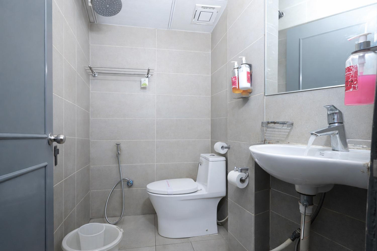 Bathroom, Zen Garden, Kamrup Metropolitan