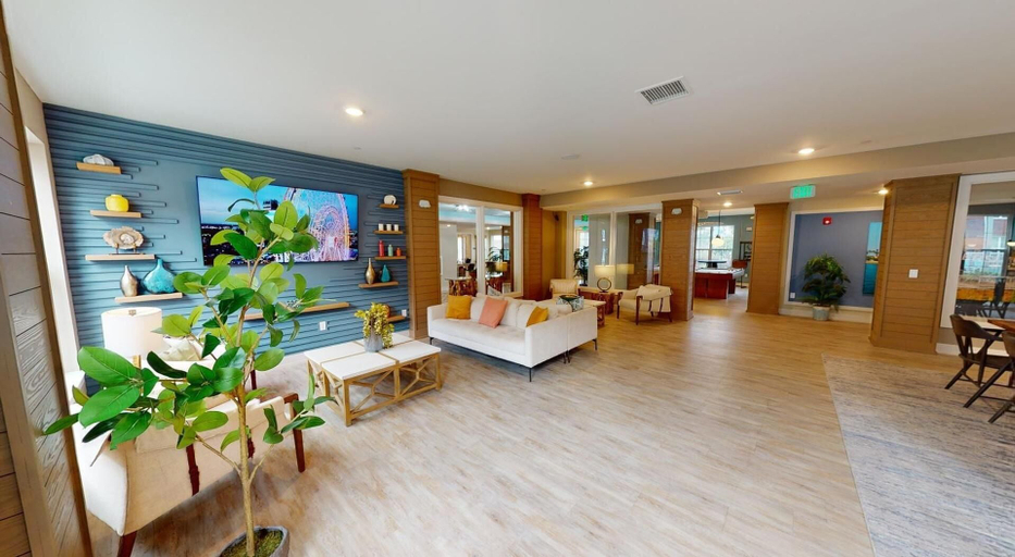 Interior detail, Landing Apartments near Sand Lake - Universal, Orange
