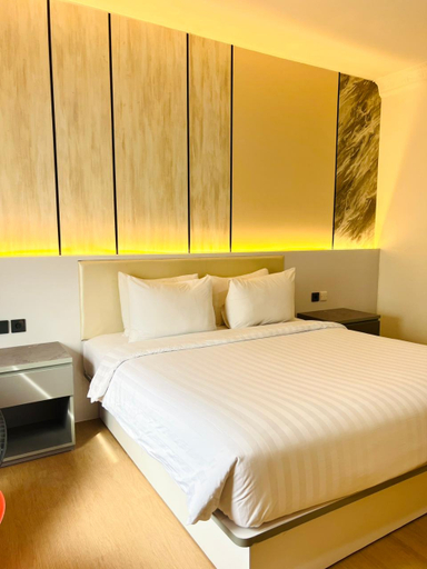 Bedroom 2, Belagri Airport Hotel, Sorong