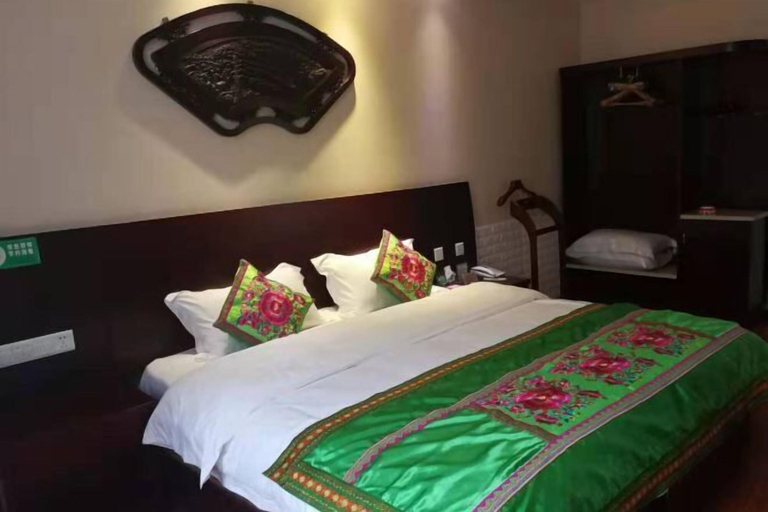 Bedroom, Chaxiang Hotel, Pu'er