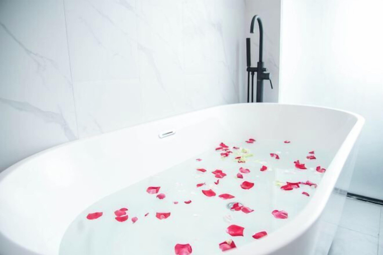 Bathroom 4, Yangmei Enjoy Hotels, Jieyang