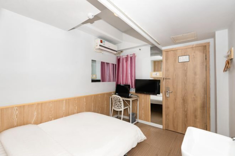 Bedroom 3, 100 Inn Changsha Railway Station, Changsha
