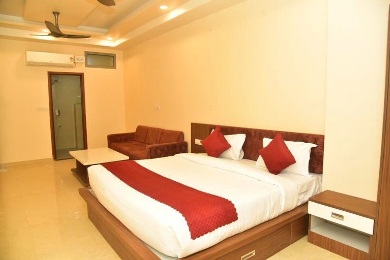 Room 3, Hotel Jaipur Shertone, Jaipur