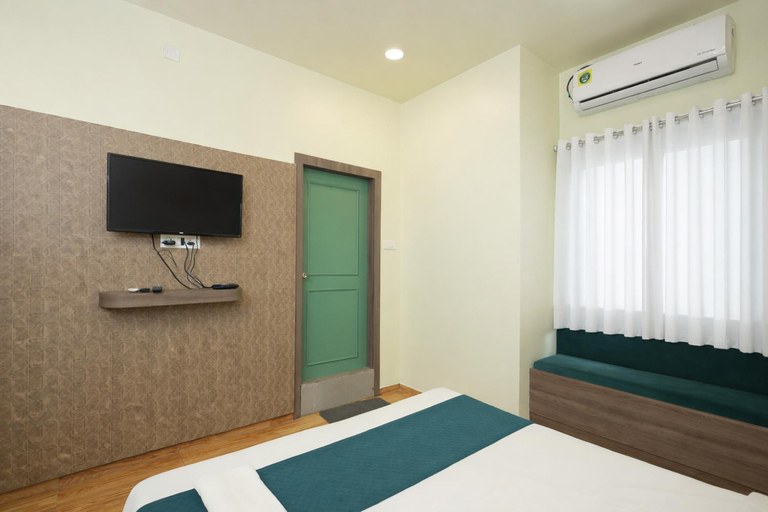 Bedroom 2, Zen Garden, Kamrup Metropolitan