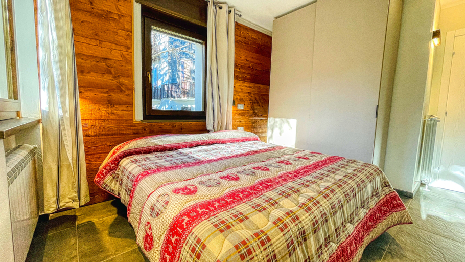 Bedroom 2, Residence VILLA LINDA, Torino