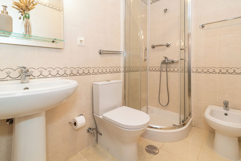 Bathroom 3, SURFinn Figueira Da Foz, Figueira da Foz