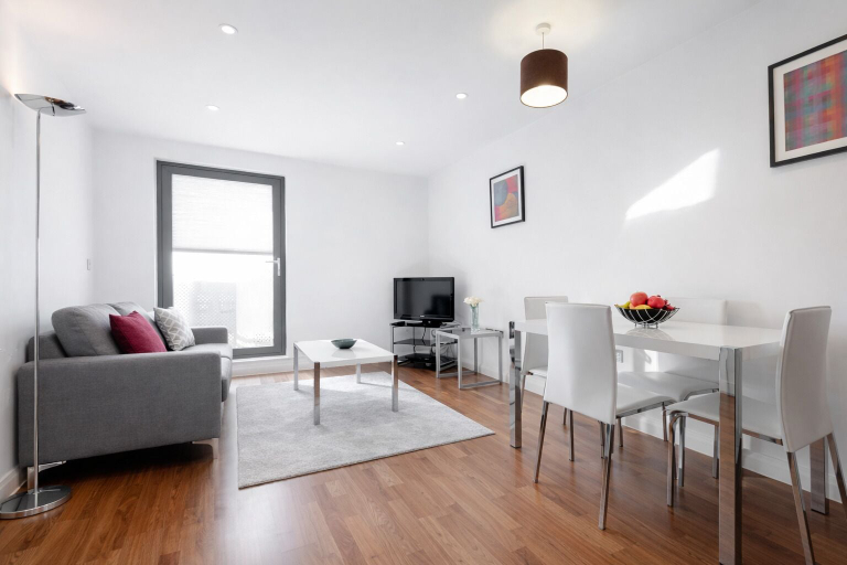 Others 5, Roomspace Apartments - Chorus, London