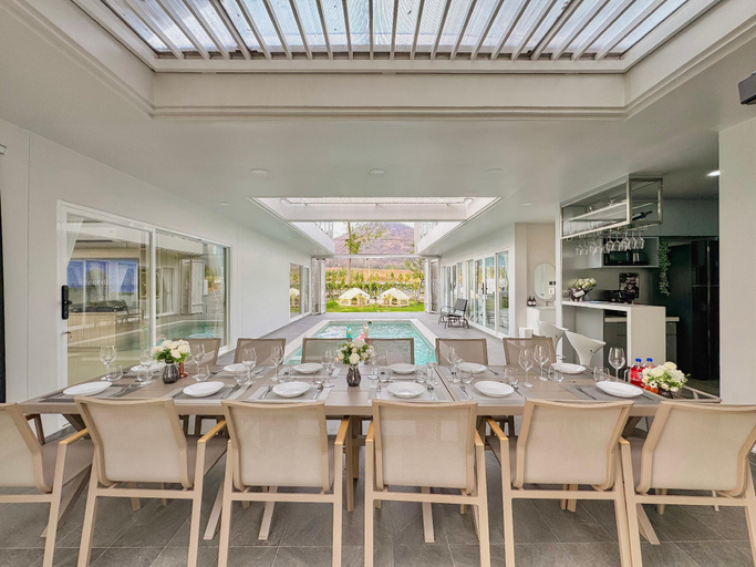 Recreational facilities 5, The value of time pool villa Khaoyai, Pak Chong