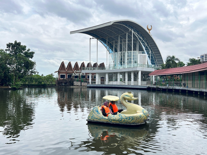 Exterior & Views 2, Purbasari Pancuran Mas, Purbalingga