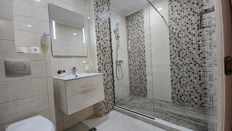 Bathroom 3, Lotus 7 Silver, Navodari
