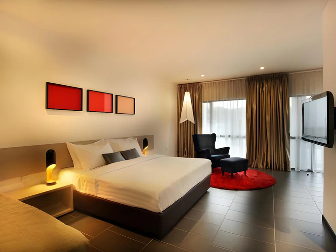 O'Boutique Suites Hotel @ Bandar Utama - Tap to explore photos