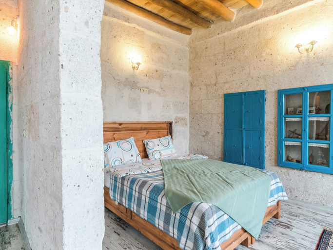 Bedroom 5, Atillas Cave Hotel, Nevşehir