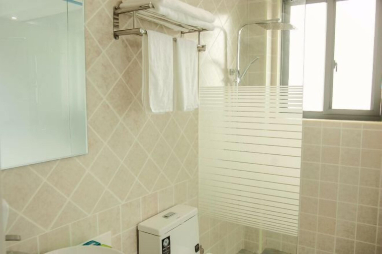 Bathroom 3, Tianchen Villa, Zhoushan