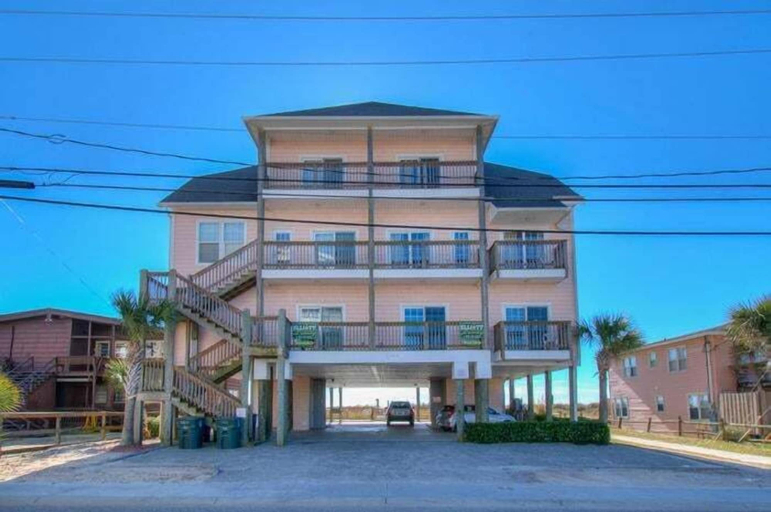 Exterior & Views, Margarita Villas A, Horry