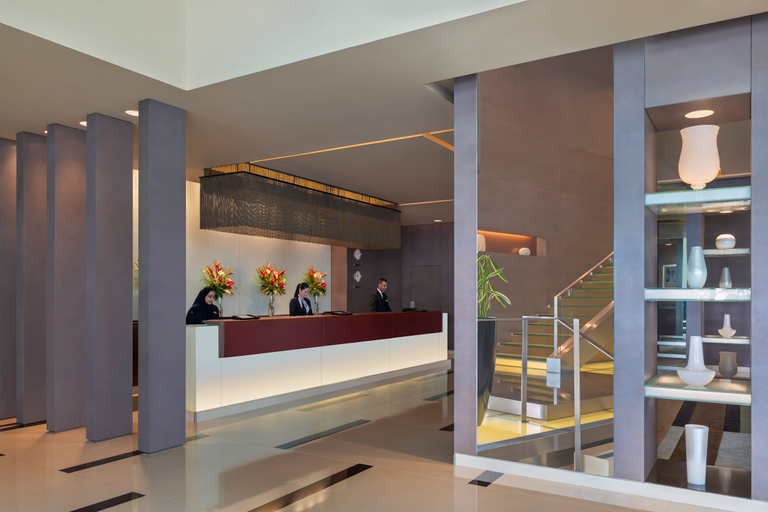 Public Area 4, Park Rotana, Abu Dhabi City