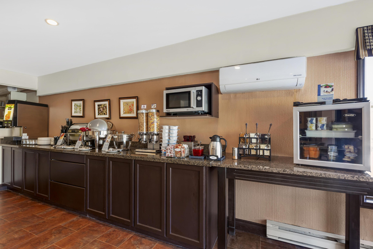 Food & Drinks 5, Best Western Plus Otonabee Inn, Peterborough