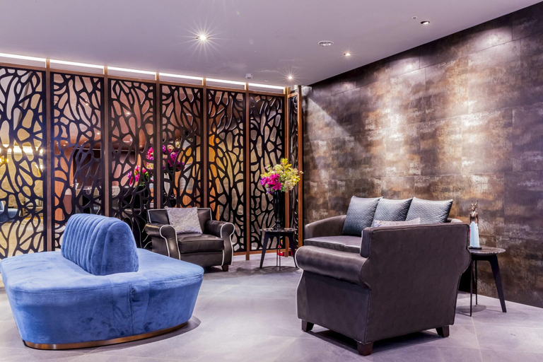 Public Area 3, Saint Art Hotel, Yulin