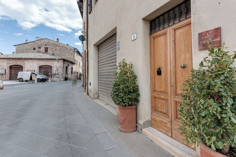 Exterior & Views 2, Borgo San Quirico d'Orcia B&B - Capitano Collection - Albergo diffuso, Siena
