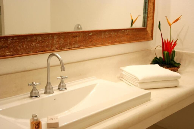 Bathroom 5, Arraial D'Ajuda Eco Resort, Porto Seguro