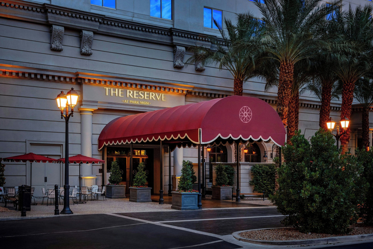 Exterior & Views 2, The Reserve at Park MGM, Clark