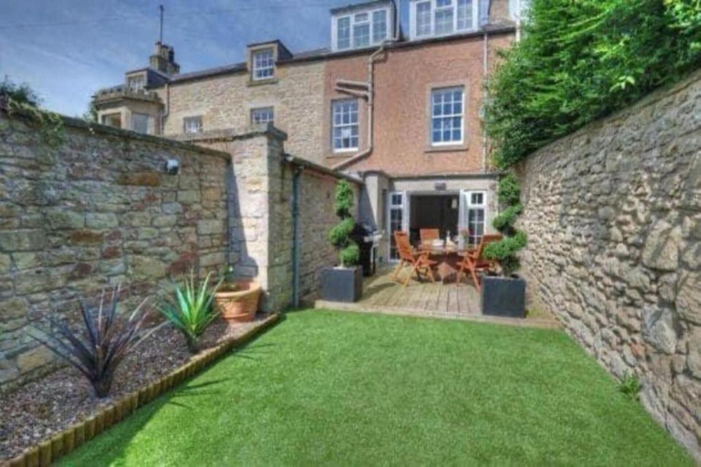 Outdoor dining, 3 Bed Cottage - Garden, Wifi, Free Parking, Scottish Borders