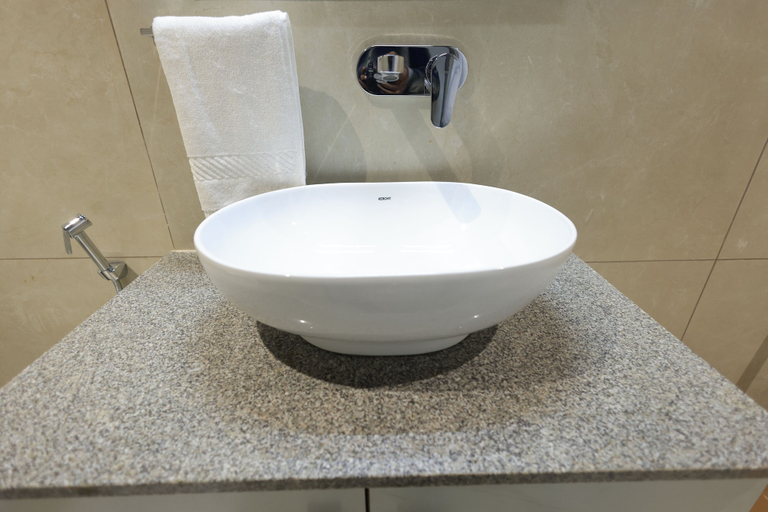 Bathroom 3, Vrindavan Residency, Latur
