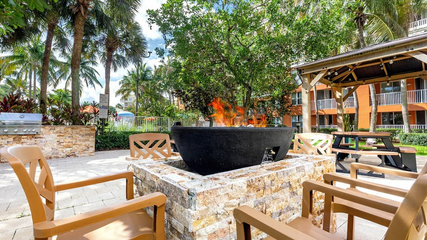 Food & Drinks 5, Vacation Village At Weston, Broward