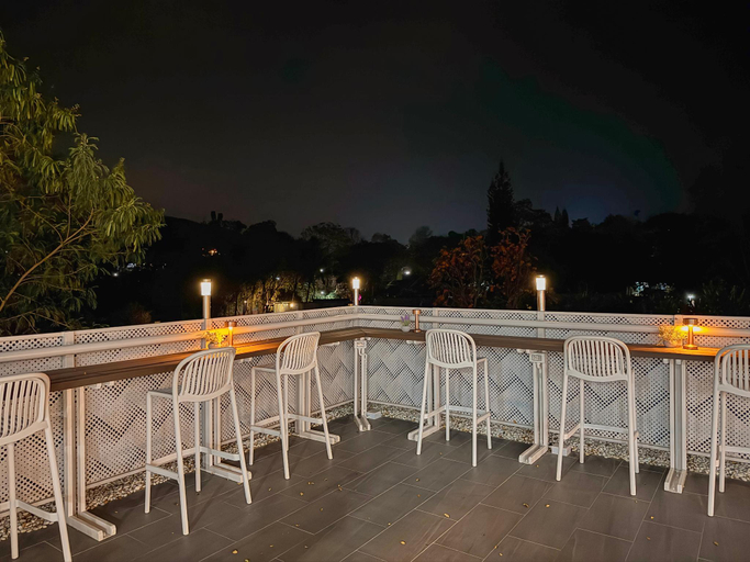 Balcony/terrace 4, The value of time pool villa Khaoyai, Pak Chong