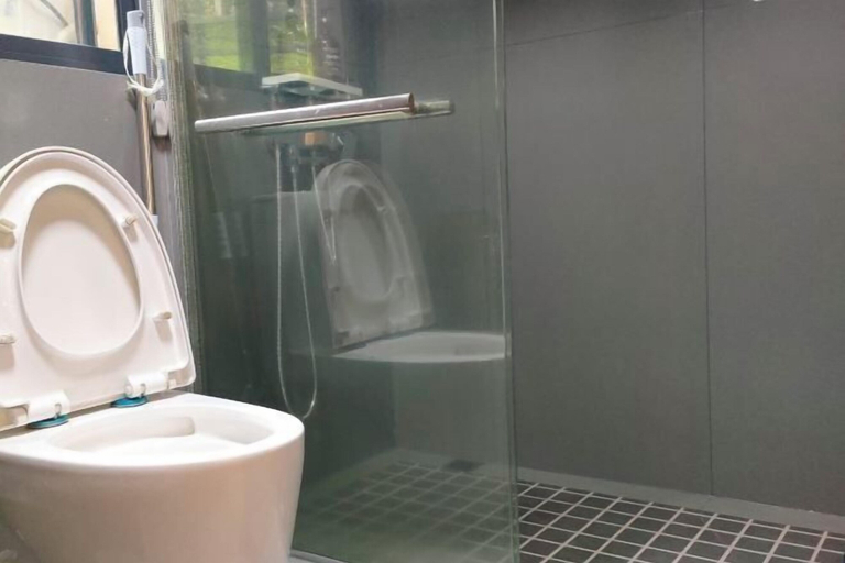 Bathroom 3, Xiyuan Villa, Huzhou