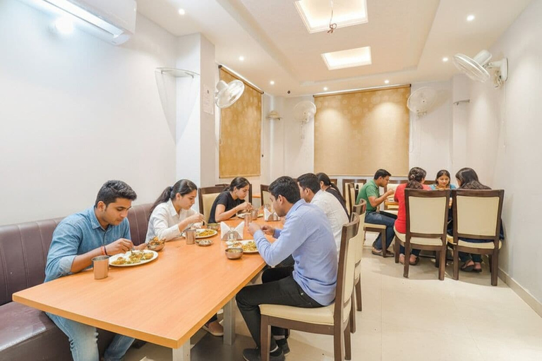 Food & Drinks 4, Fabhotel Holiday Grand, Patna