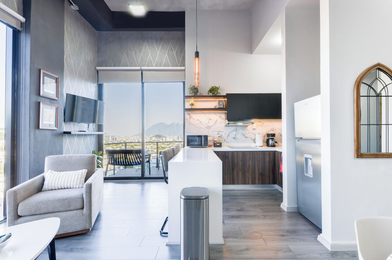 Living area 3, Magnus, Monterrey