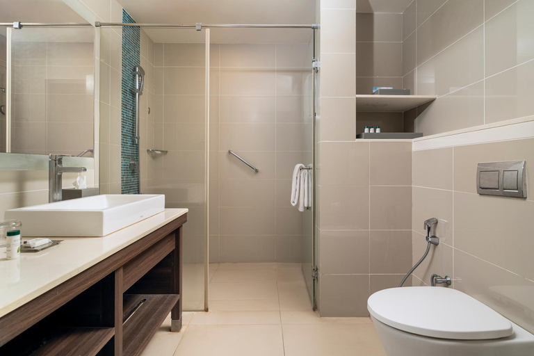 Bathroom 5, The Residency Towers, Ramanathapuram