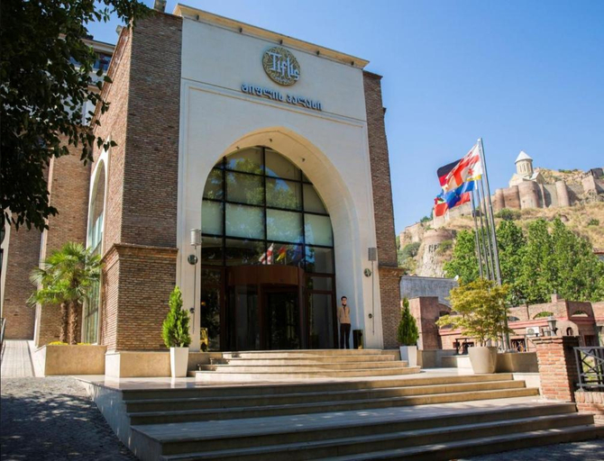 Exterior & Views 1, Tiflis Palace, Tbilisi