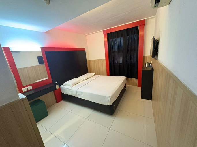 Bedroom 3, Time Hotel Seremban, Seremban