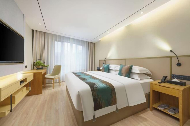 Bedroom 3, Sihai Grand Hotel, Anshan