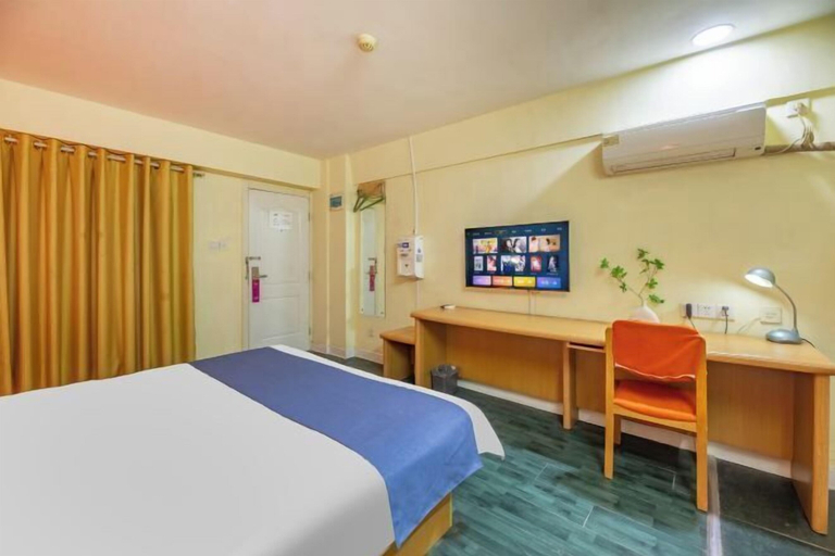 Bedroom 3, Eaka hotel, Shijiazhuang