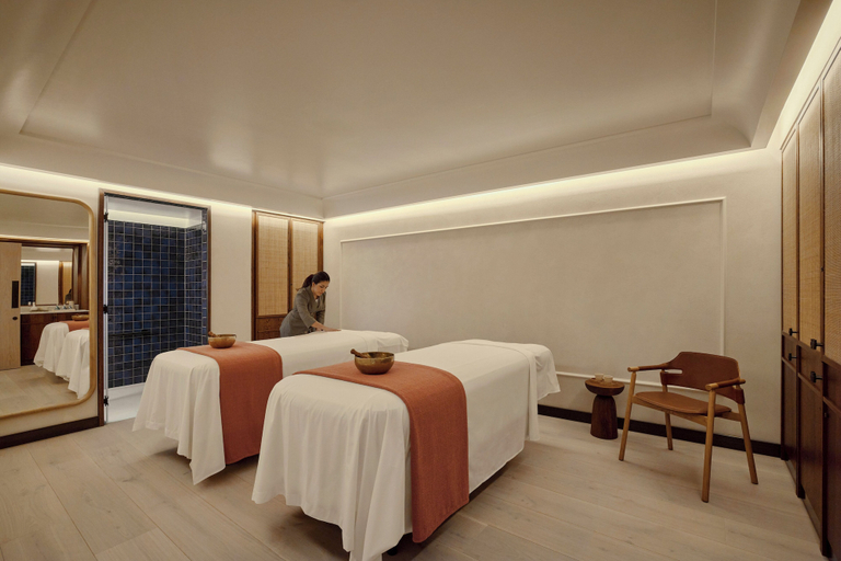 Spa 5, Six Senses London, London