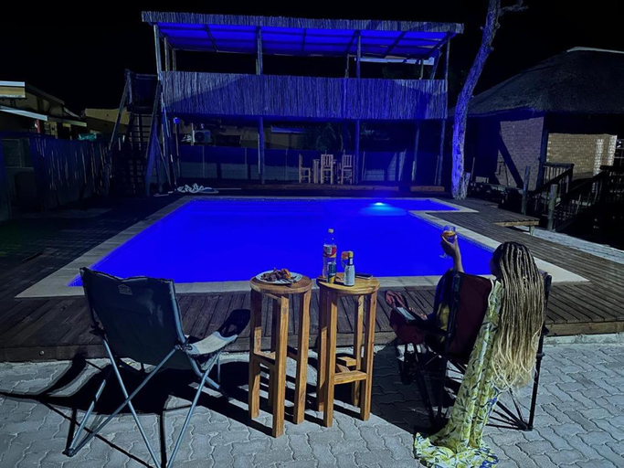 Sport & Beauty, MoOs River Lodge, Ngamiland East