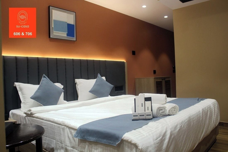 Room 4, The Belita Hotel Bhavnagar, Bhavnagar