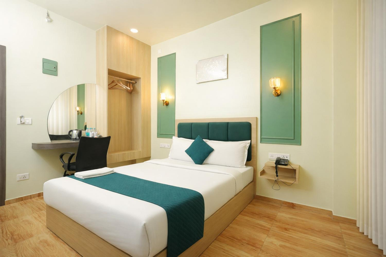 Bedroom 2, Zen Garden, Kamrup Metropolitan