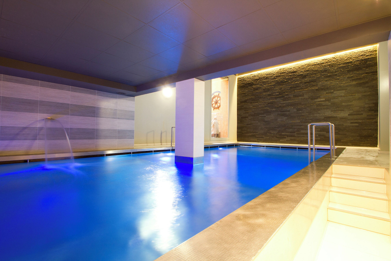 Sport & Beauty 2, Hotel Bero, West-Vlaanderen