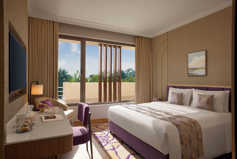 Room 2, Vivanta Ekta Nagar, Statue of Unity, Narmada