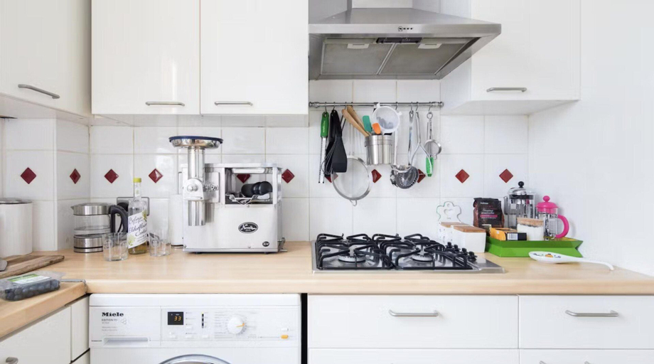 Private kitchen 2, Nothing Hill Lux Flat, London